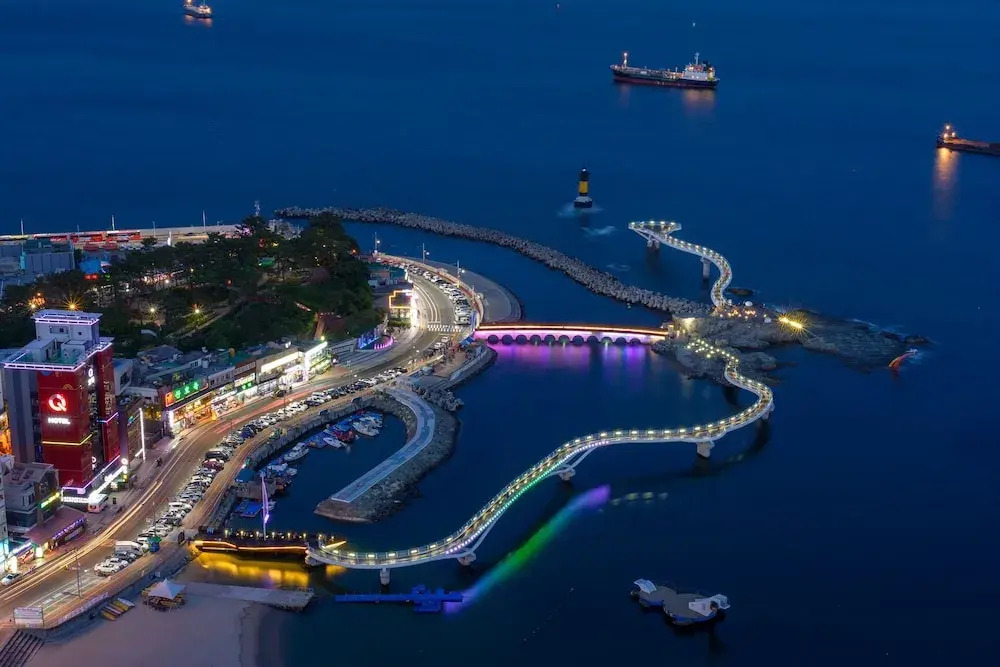 Grab The Ocean Songdo