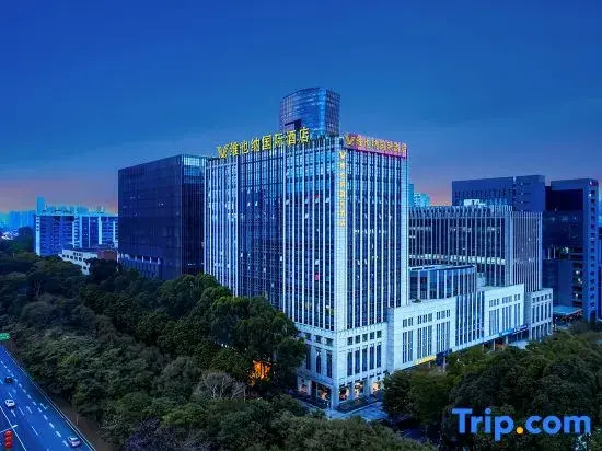 Vienna International Hotel (Shenzhen Nanshan Science and Technology Park Kexing Branch)