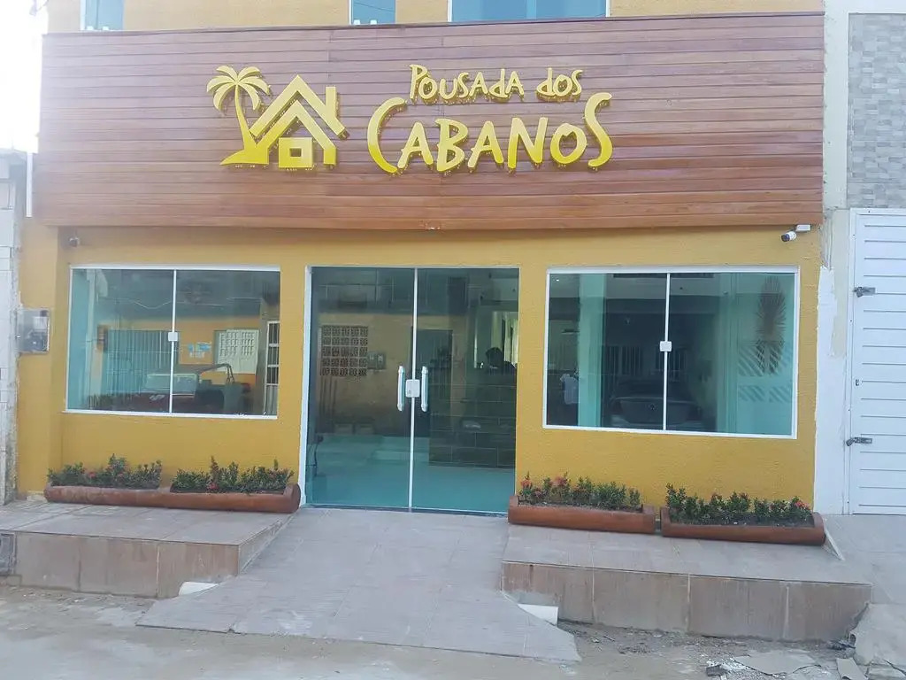 Pousada dos Cabanos