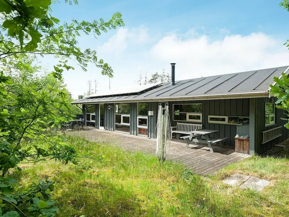 Breathtaking Holiday Home in Ebeltoft Near the Beach