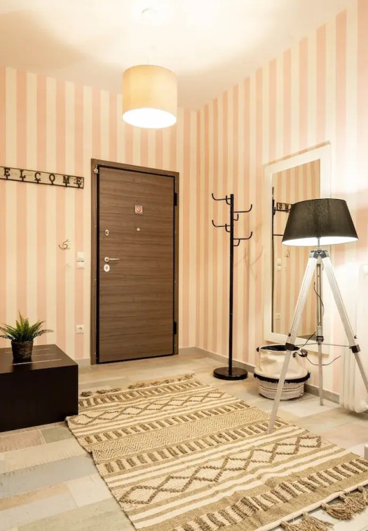 Candy apartment close to Koukaki neighbourhood