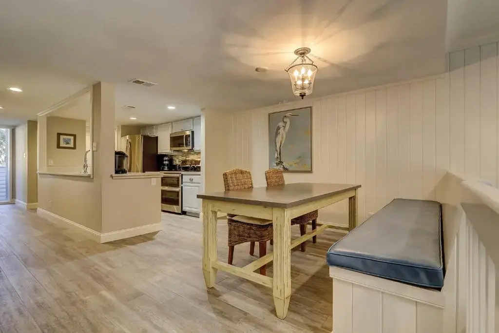 252 Stoney Creek 3 BR Condo Sea Pines