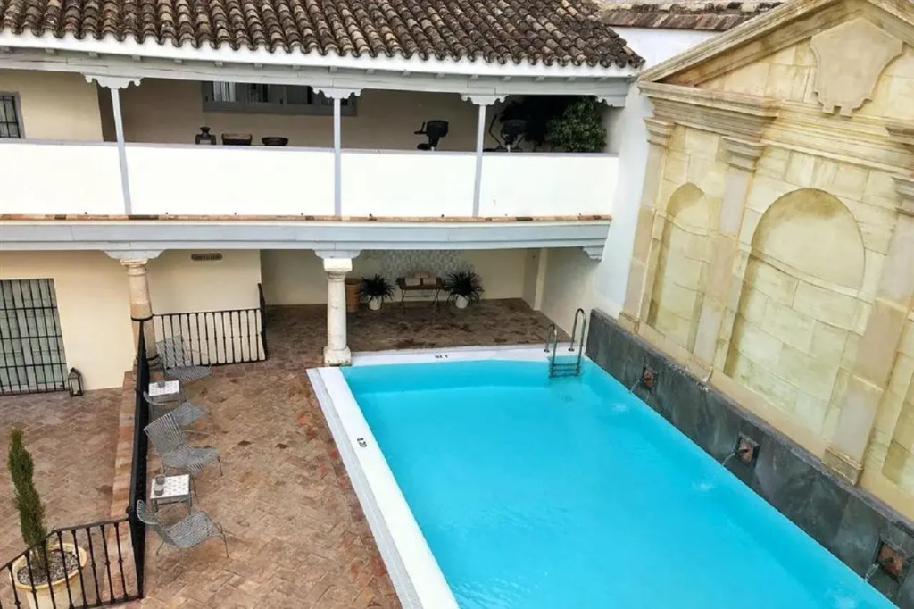 Las Casas de la Judería de Córdoba