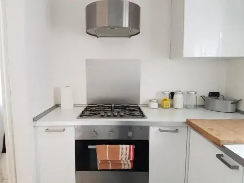 Ca' Santa Marta Apartment