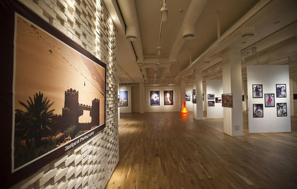 Graffit Gallery Design Hotel