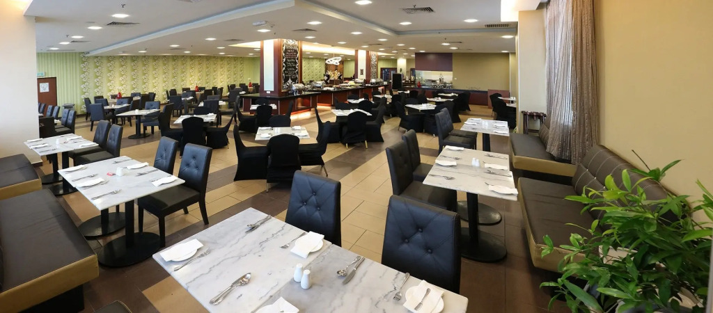 Grand Borneo Hotel