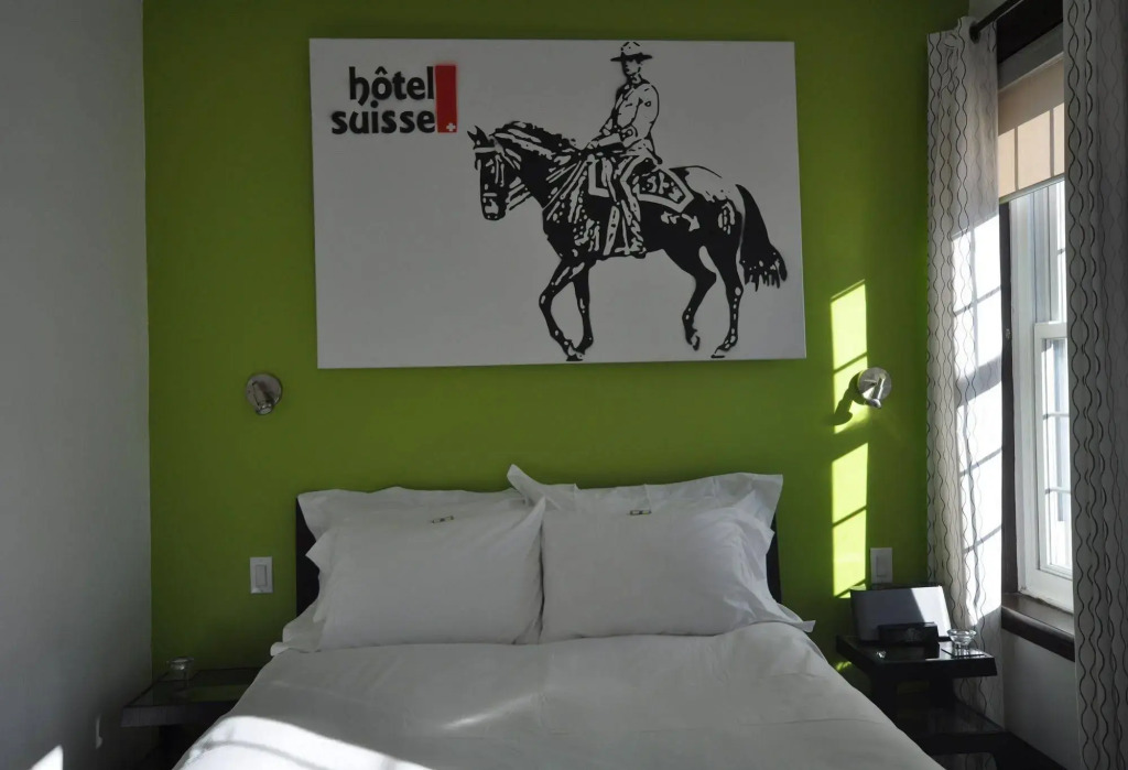 Swiss Hotel