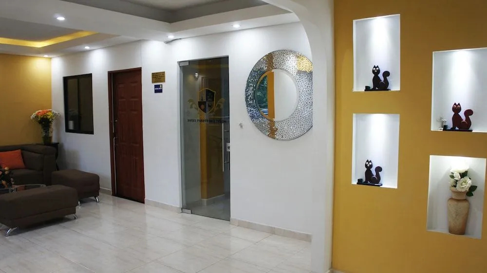 Hotel parque del perro