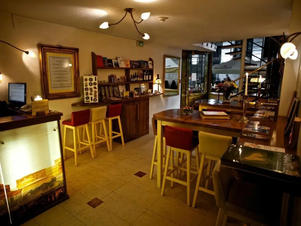 Rembrandt Old Town