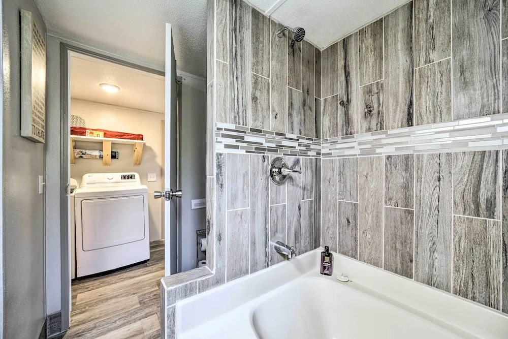 Bring a Pet: Smoky Mtn Vacation Rental w/ Yard