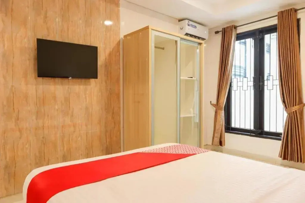 OQ Residence by OYO Rooms