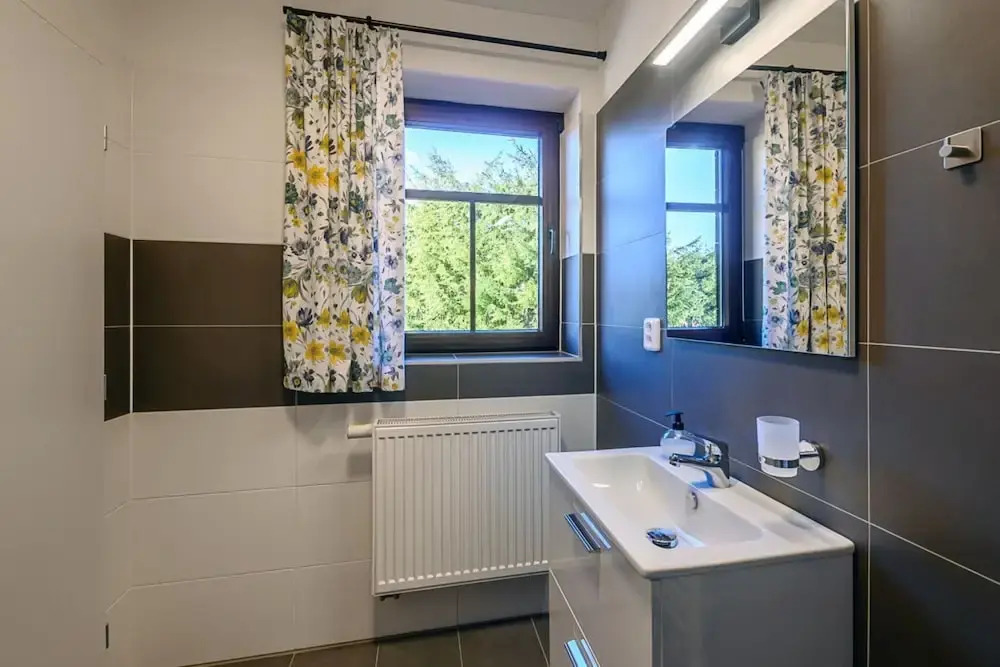 Villa near Prkenny Dul with Sauna
