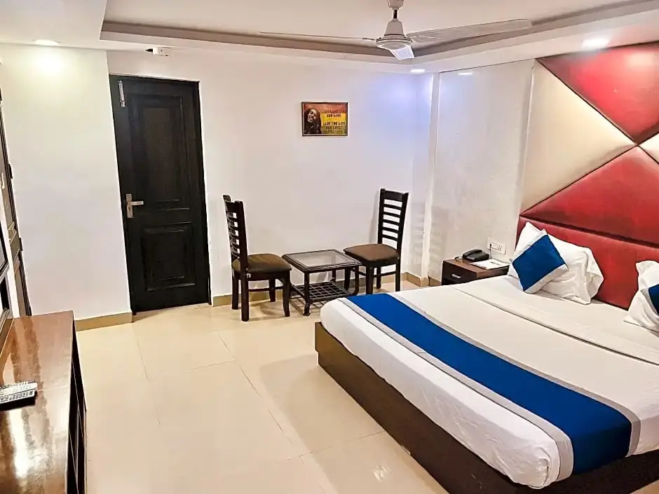 Hotel Krone Plaza Near IGI Airport Delhi