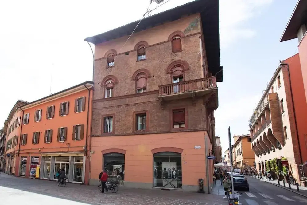45 - Tourist House Bologna Oberdan - Self check-in