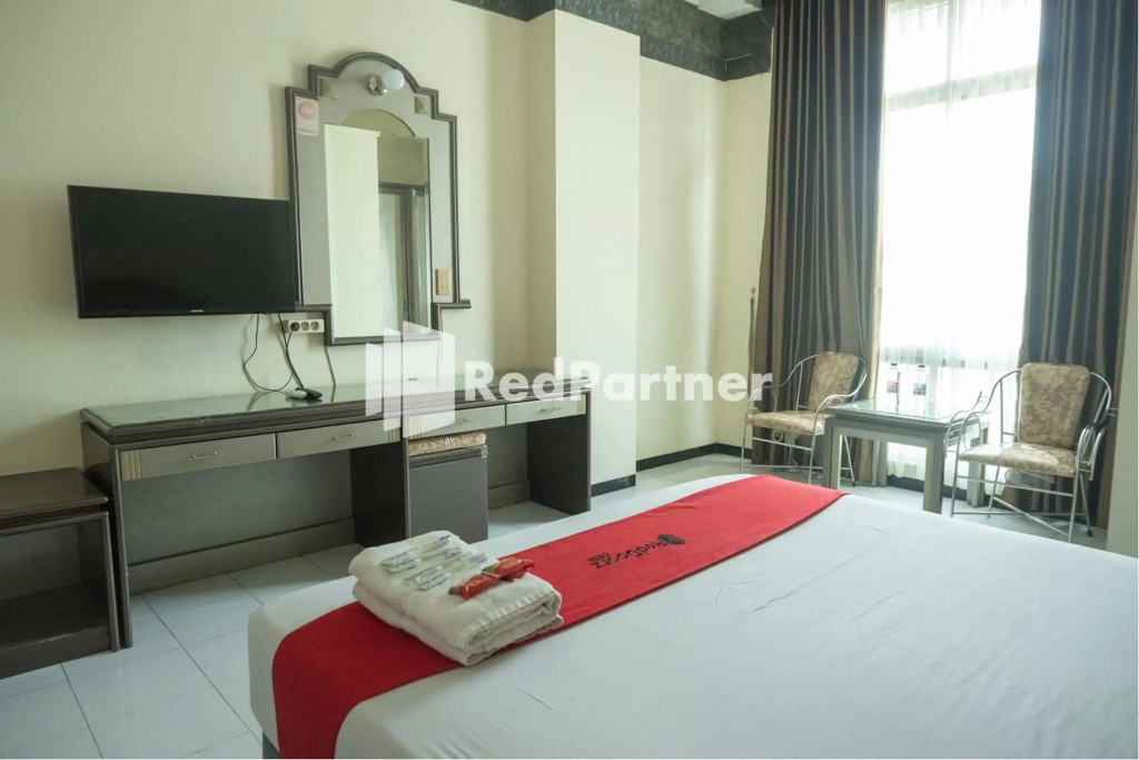 Akur Hotel Malioboro Mitra RedDoorz