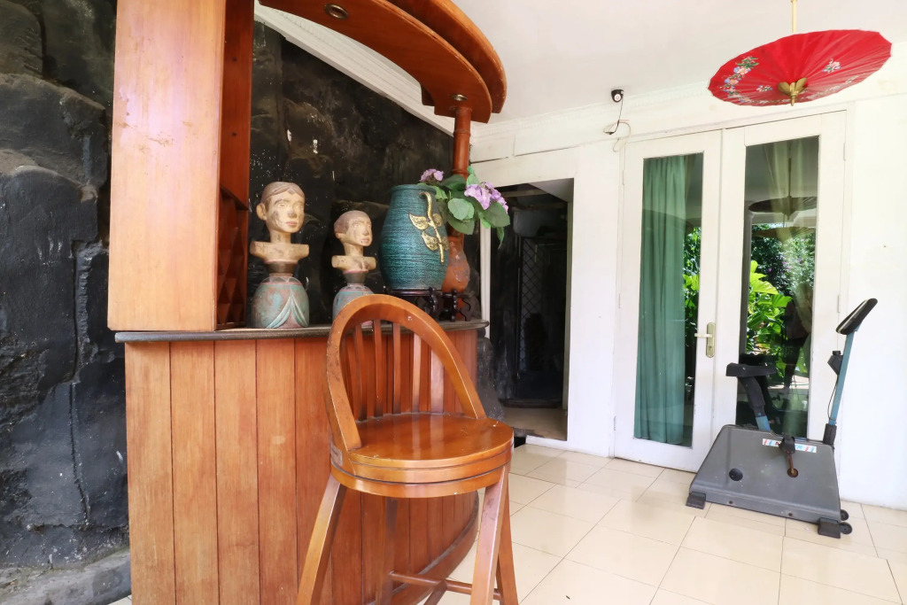 Villa Sri Manganti