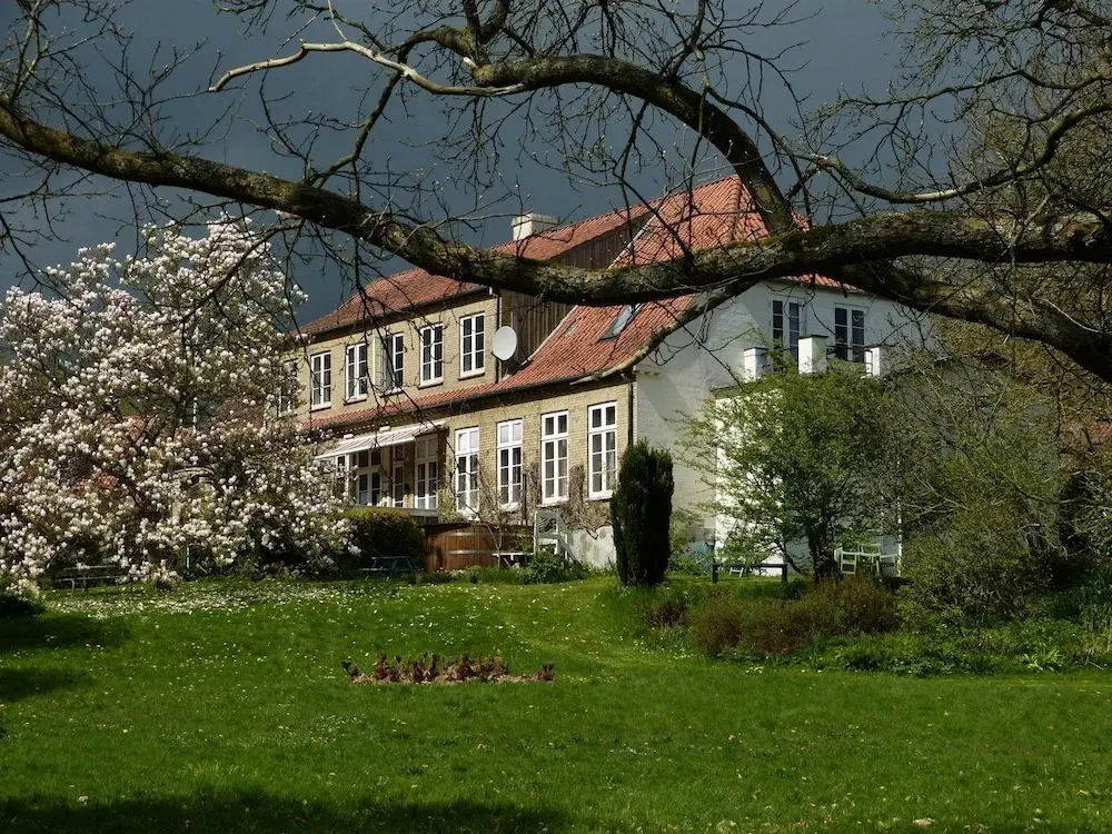 Det Gamle Apotek Bed & Breakfast