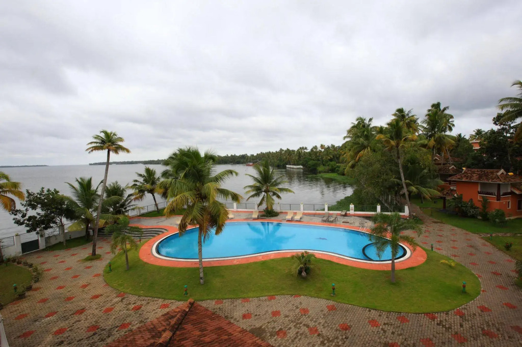 The World Backwaters, Alleppey