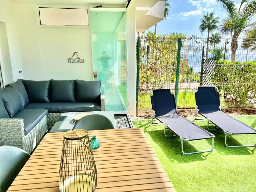 Mi Capricho 2B1 Beachfront Complex-Apartment Beachside With sea views
