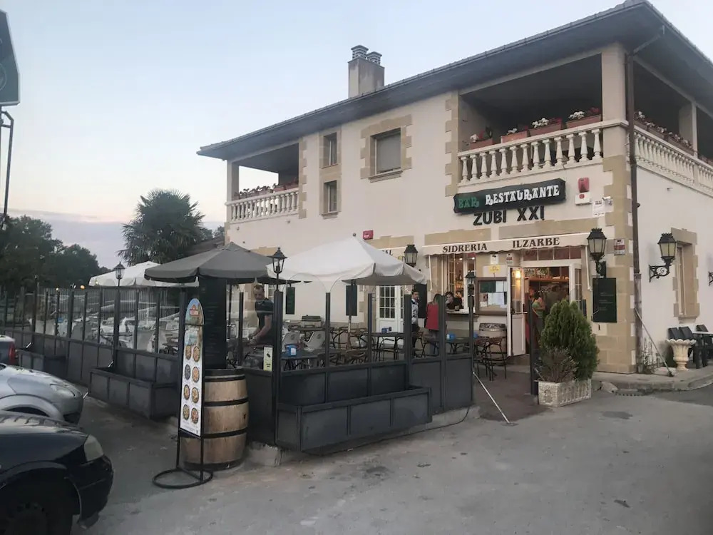 Hostal Zubi XXI