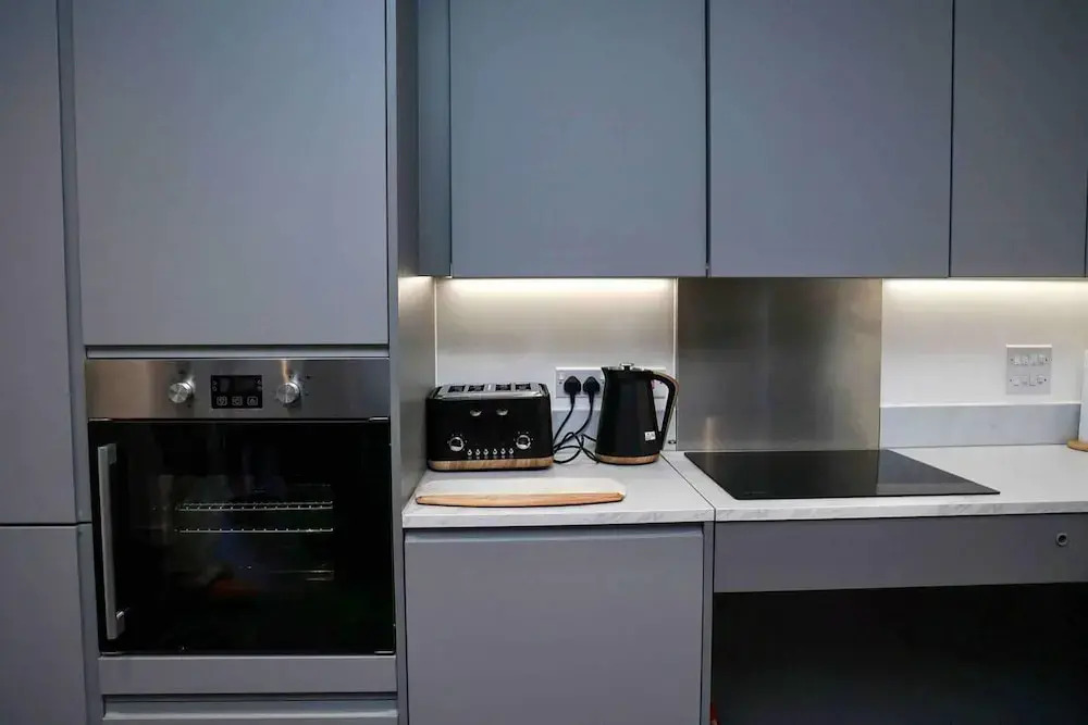 Charming 3-bed Apartment in London