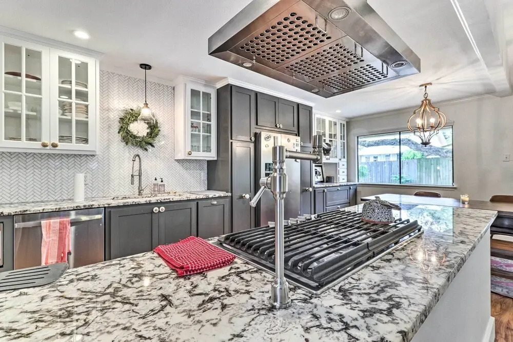 Pet-friendly Austin Ranch Home w/ Fire Pit!