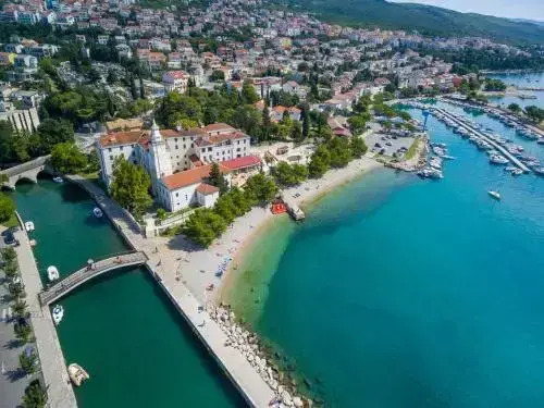 Apartments Zec