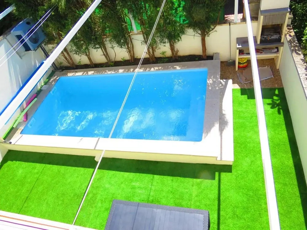 Villa With 5 Bedrooms in Porto, With Wonderful Mountain View, Private Pool, Furnished Balcony Near the Beach