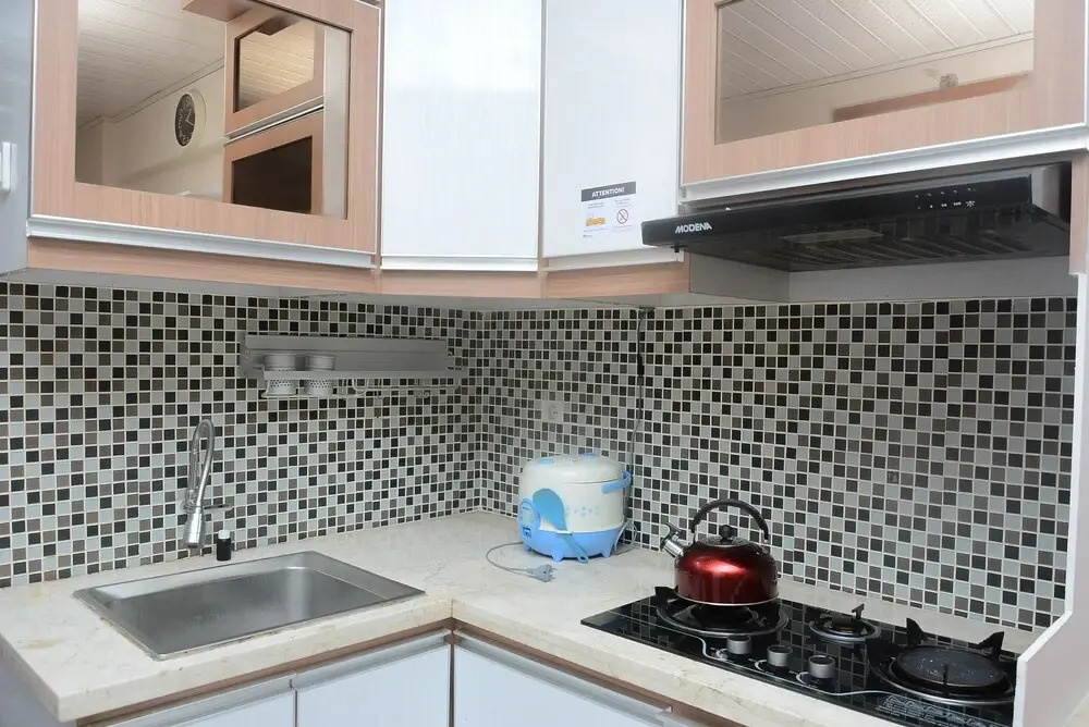 Comfort 2Br at Cinere Resort Apartment