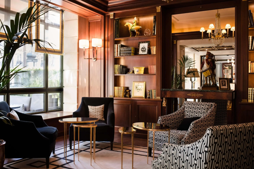 Hôtel Napoleon Paris