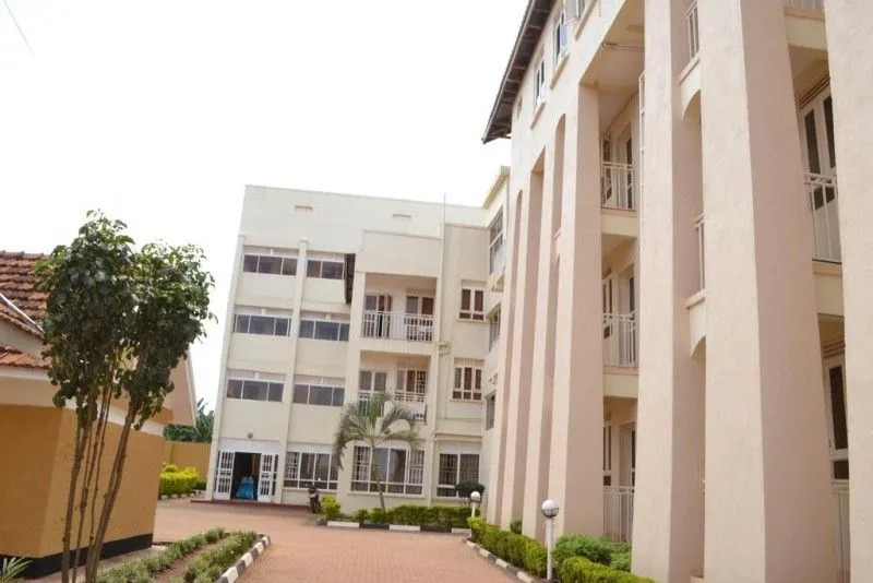 Pretoria Hotel Mbale