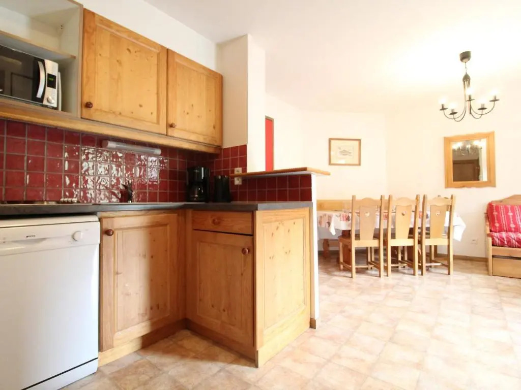 Appartement Lanslevillard, 3 pièces, 6 personnes - FR-1-508-46