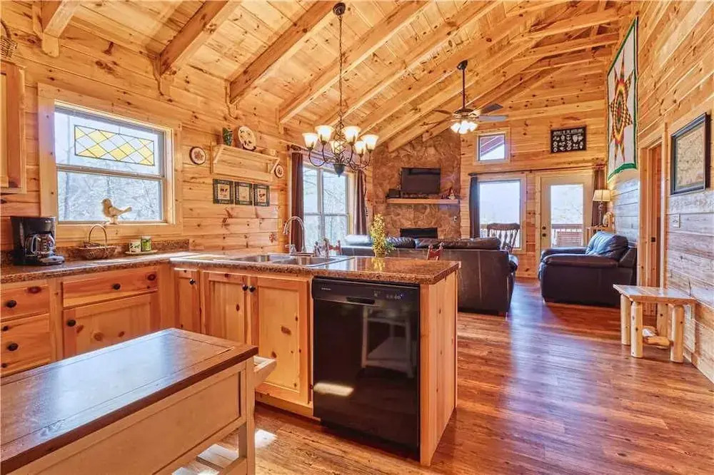 Ever After 2 - One Bedroom Cabin