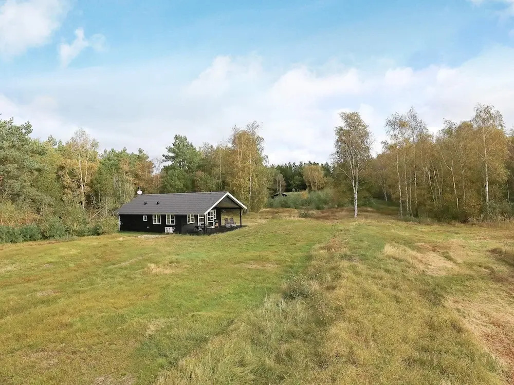Elegant Holiday Home in Nordjylland With Terrace