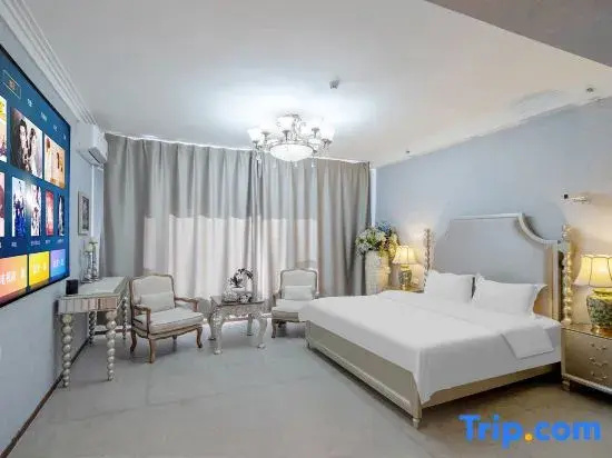 Yijing Hotel (Taiyuan South Railway Station North America N1 Xin'aolai Shopping Center Branch)
