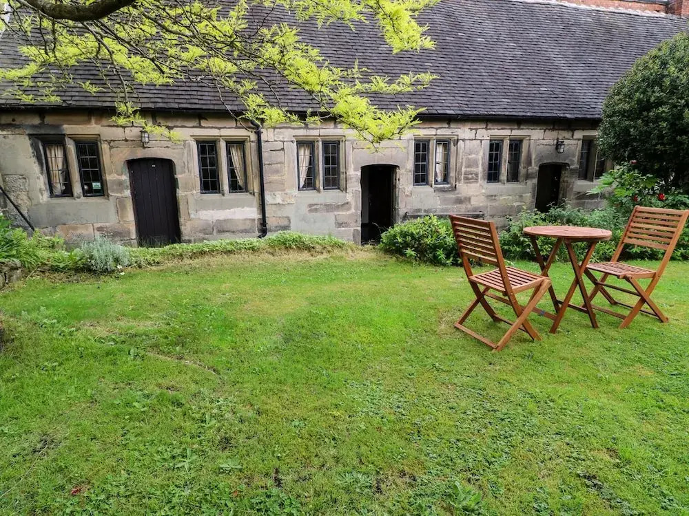 Pegge's Almshouse