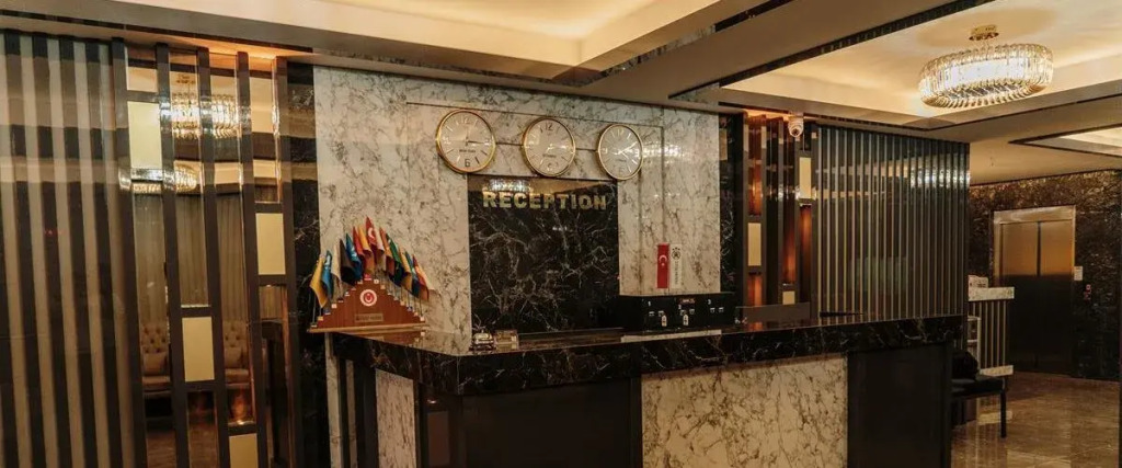Titiz Hotel