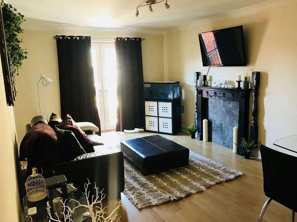 5* Stylish Executive 1 BR - Brindley Place/Broad St