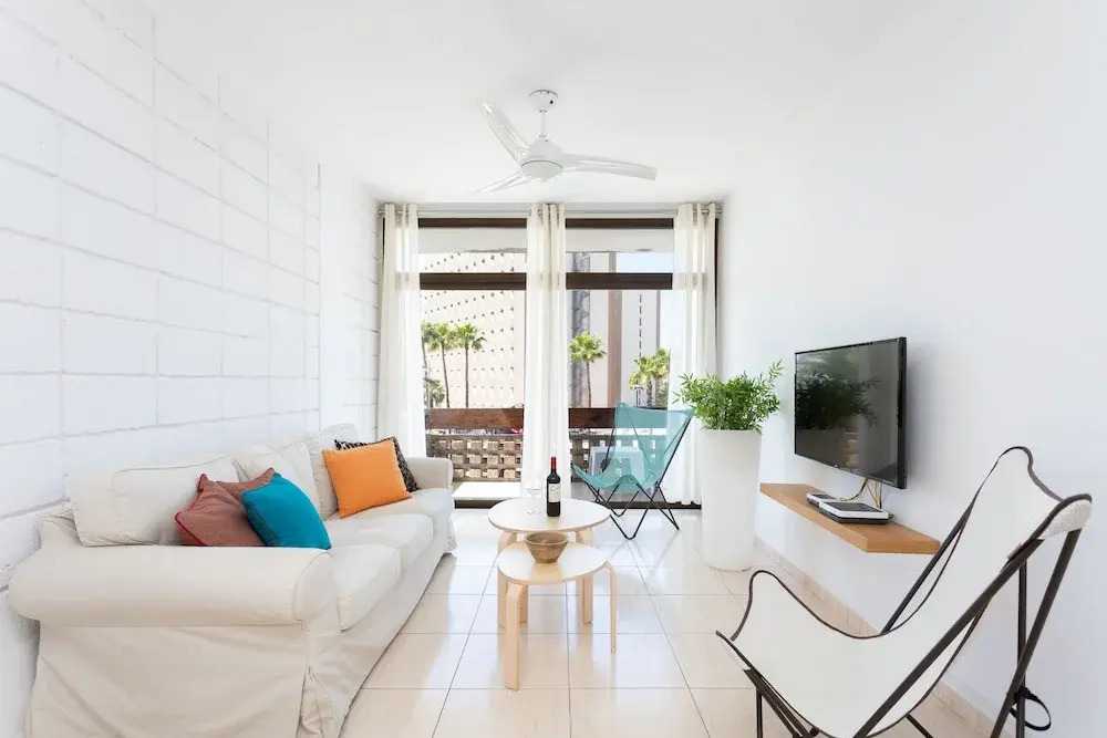 Las Americas Downtown Apartment, Prime location