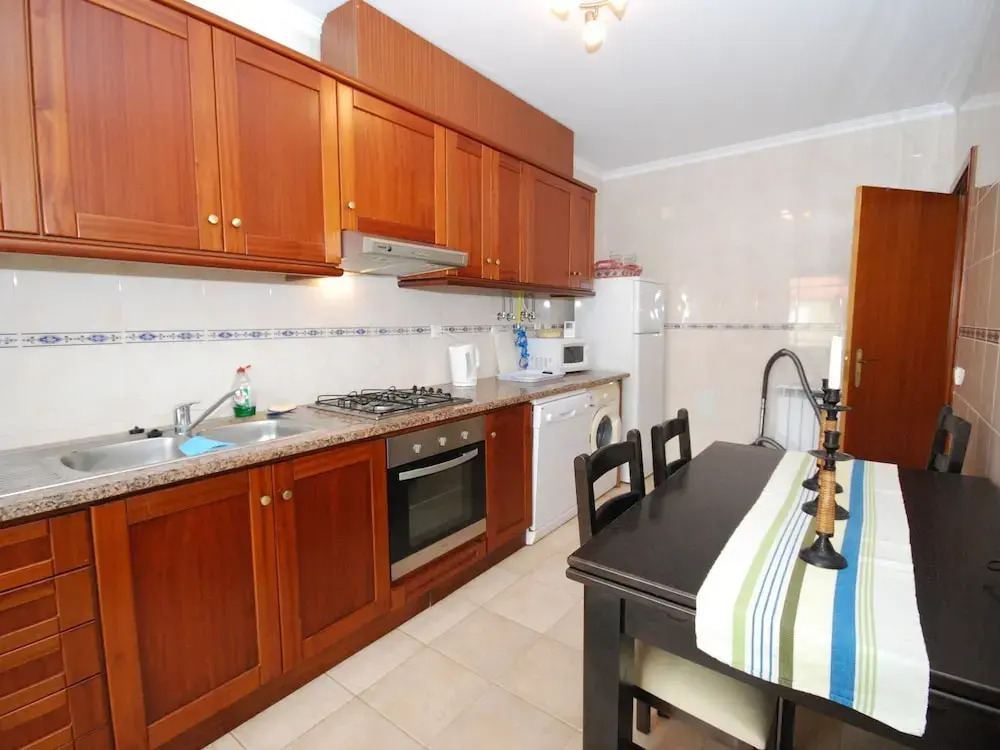 Apartment in a Luxurious Complex in the Center