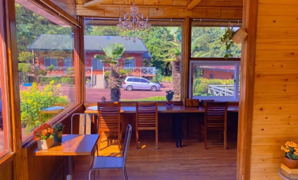 Myoung Song Resort
