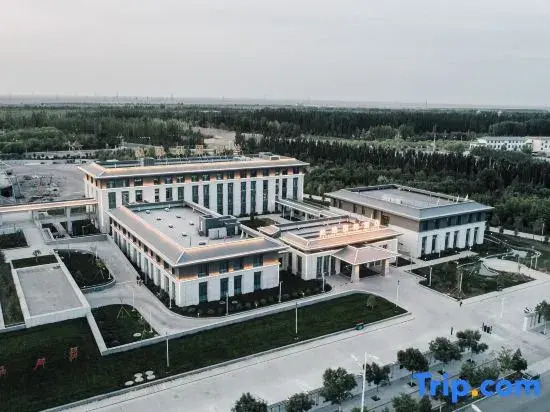 Silk Road International  Hotel
