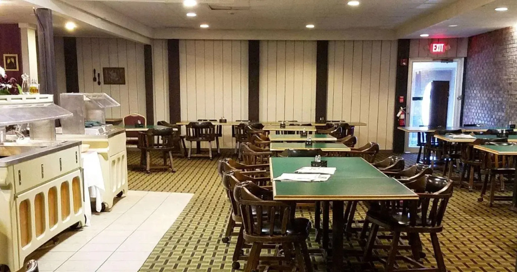 Morris Grand Hotel and Conference Center