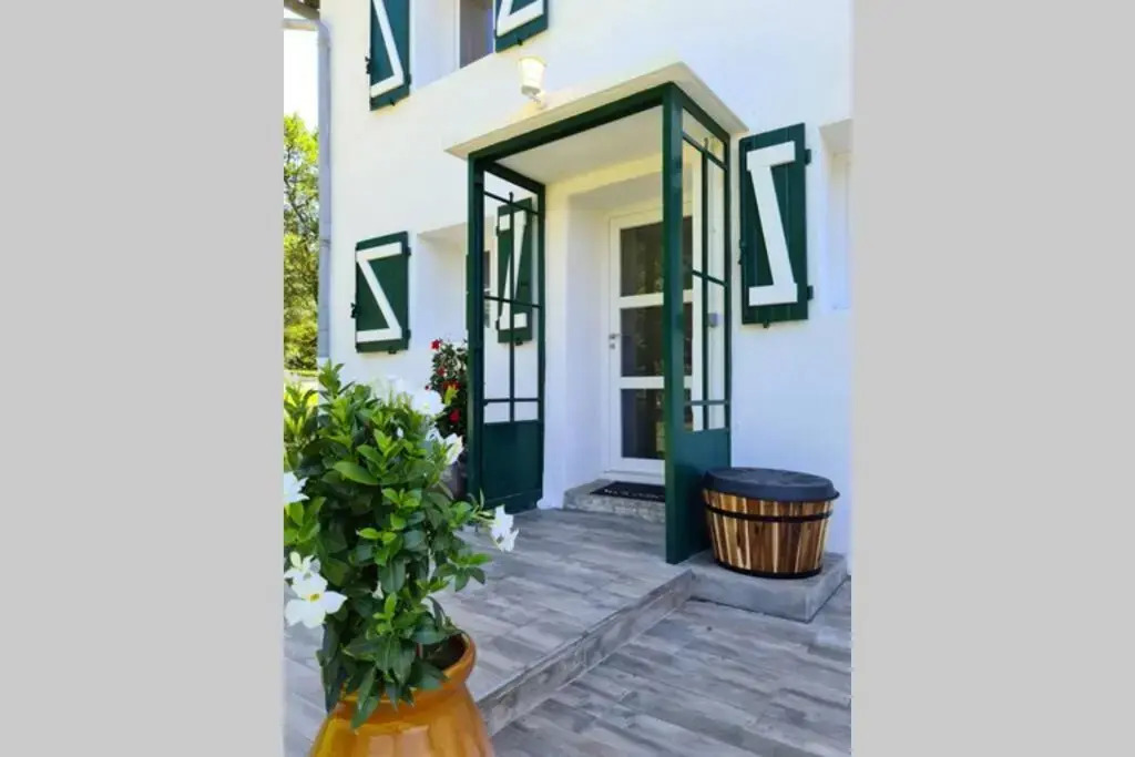 Gîte avec Spa