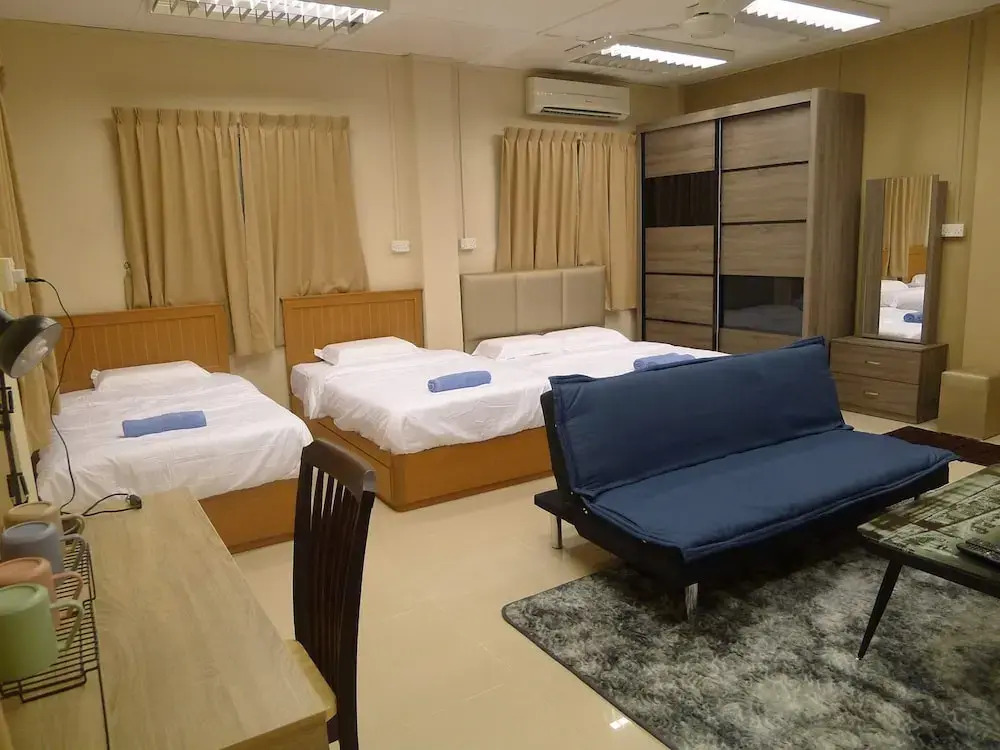 Tfl Homestay