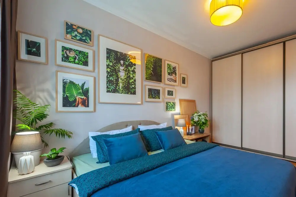 MalinaApt Botanical apartment