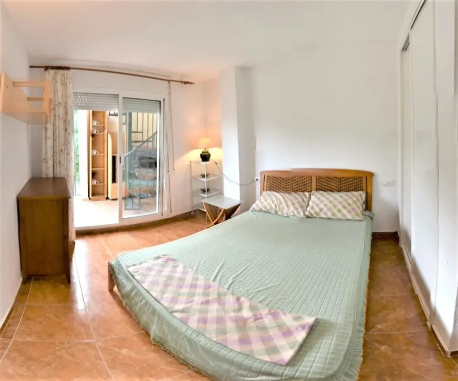 Apartment With 2 Bedrooms in Fuengirola, With Pool Access and Furnishe