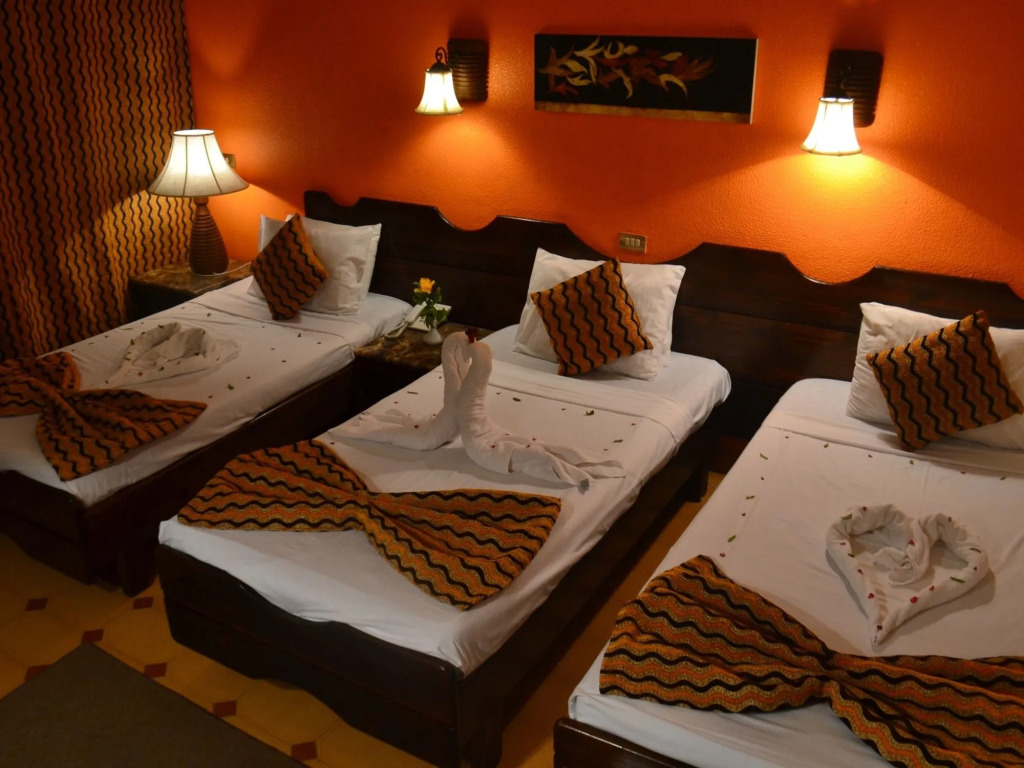 Aida Beach Hotel - El Alamein