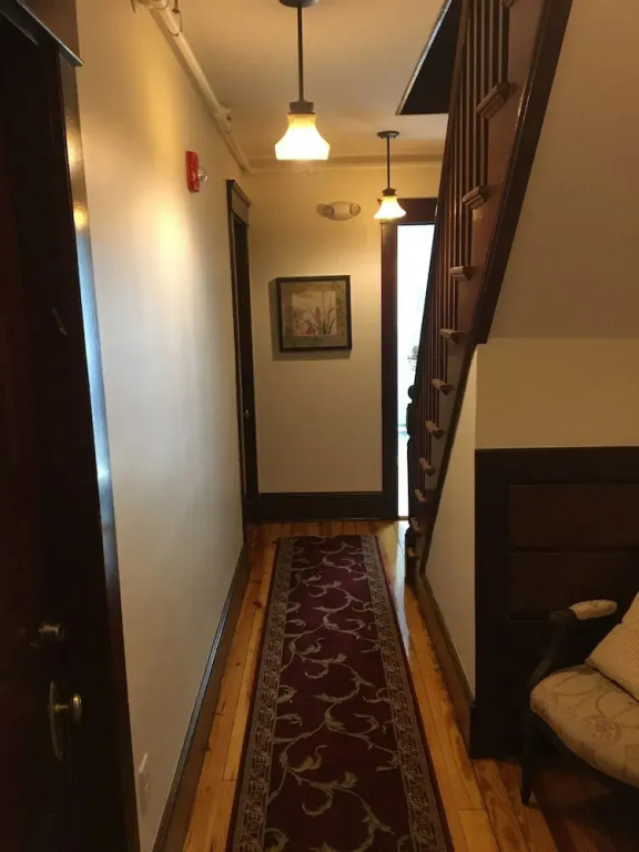 The Rebekah Inn