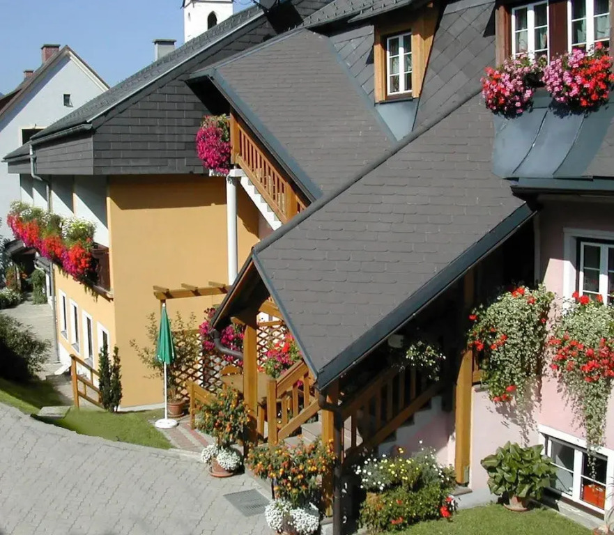 Bio-Bauernhof-Hotel Matlschweiger